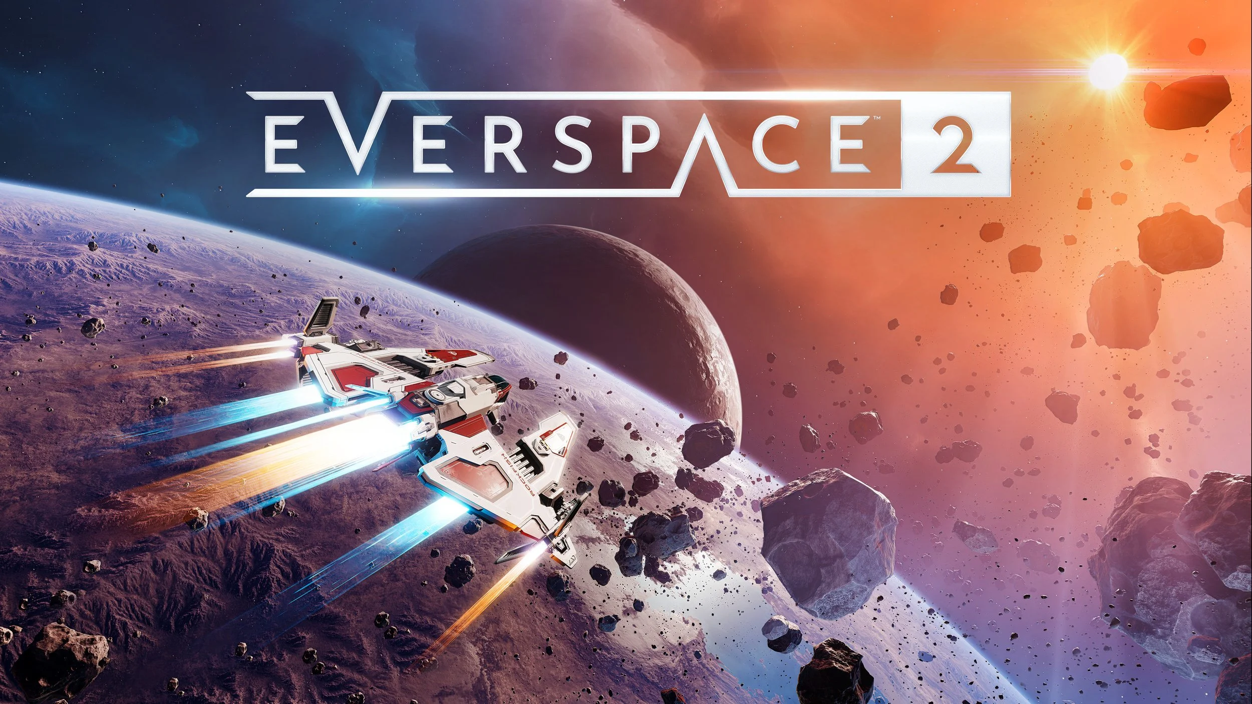 Everspace 2 - German voice over
