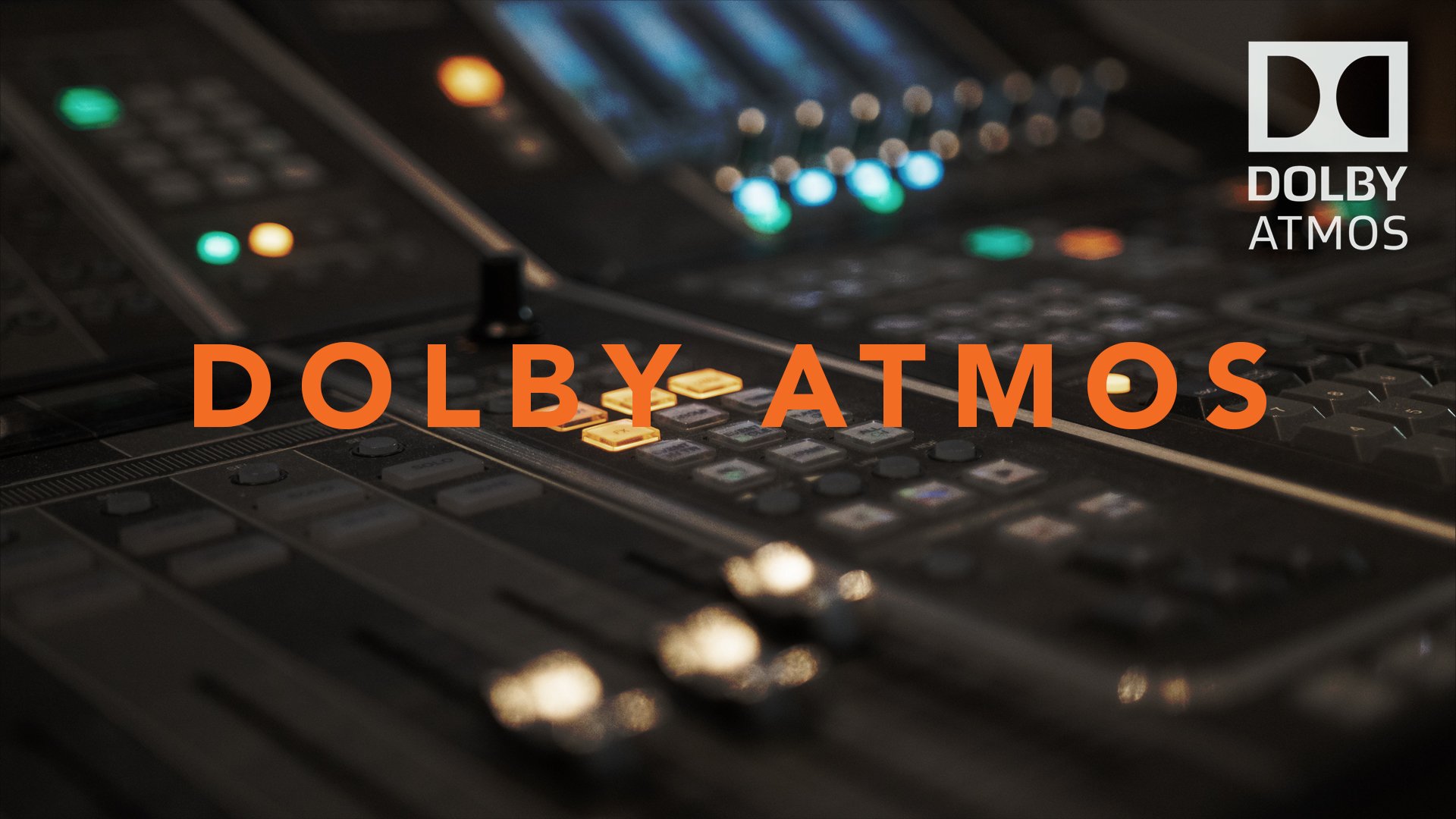 Dolby Atmos <p>Ein akribischer Schnitt, individuelles Mastering, sowie Dolby-Atmos-Mischungen zum Sicherstellen des optimalen Klangs sind für uns selbstverständlich.</p>
