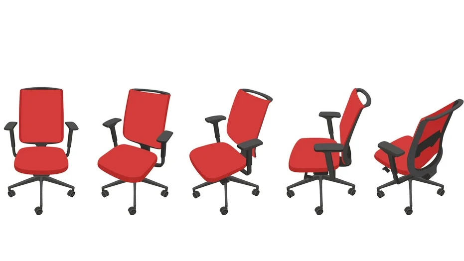 Chair Tilt Tension: Plan B to Sitting all day at your desk