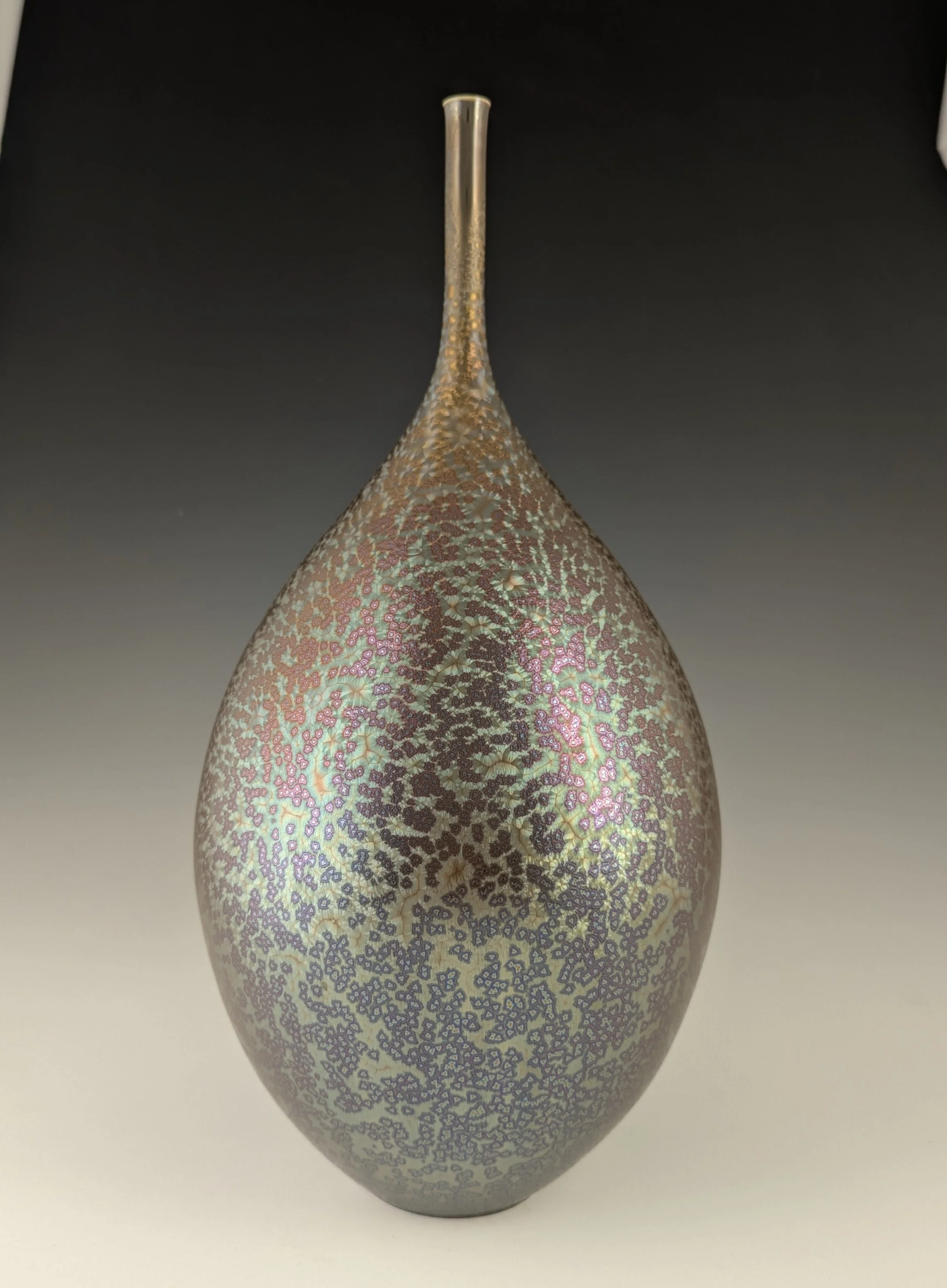 Crystalline vessel #15