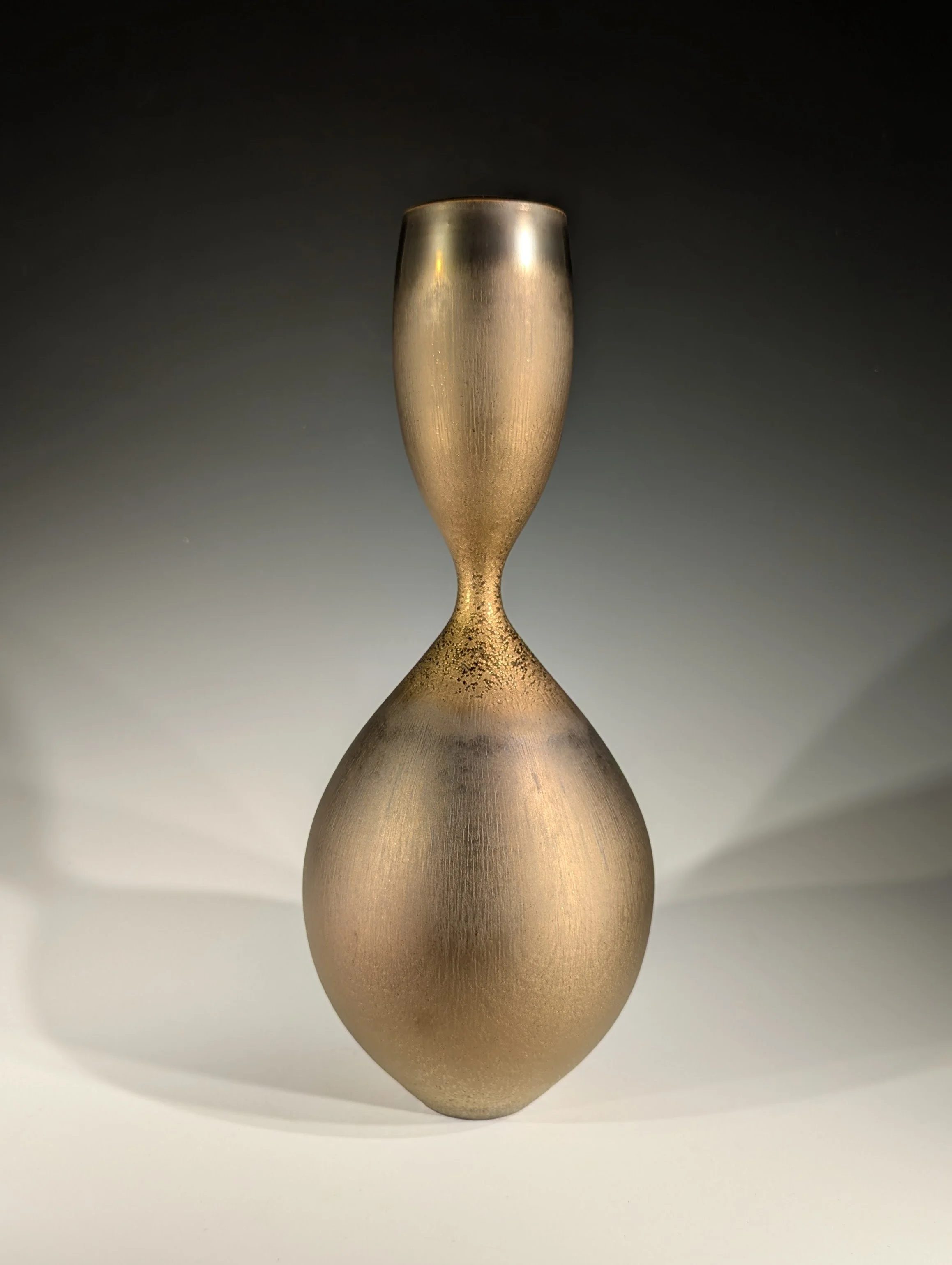 Crystalline vessel #13