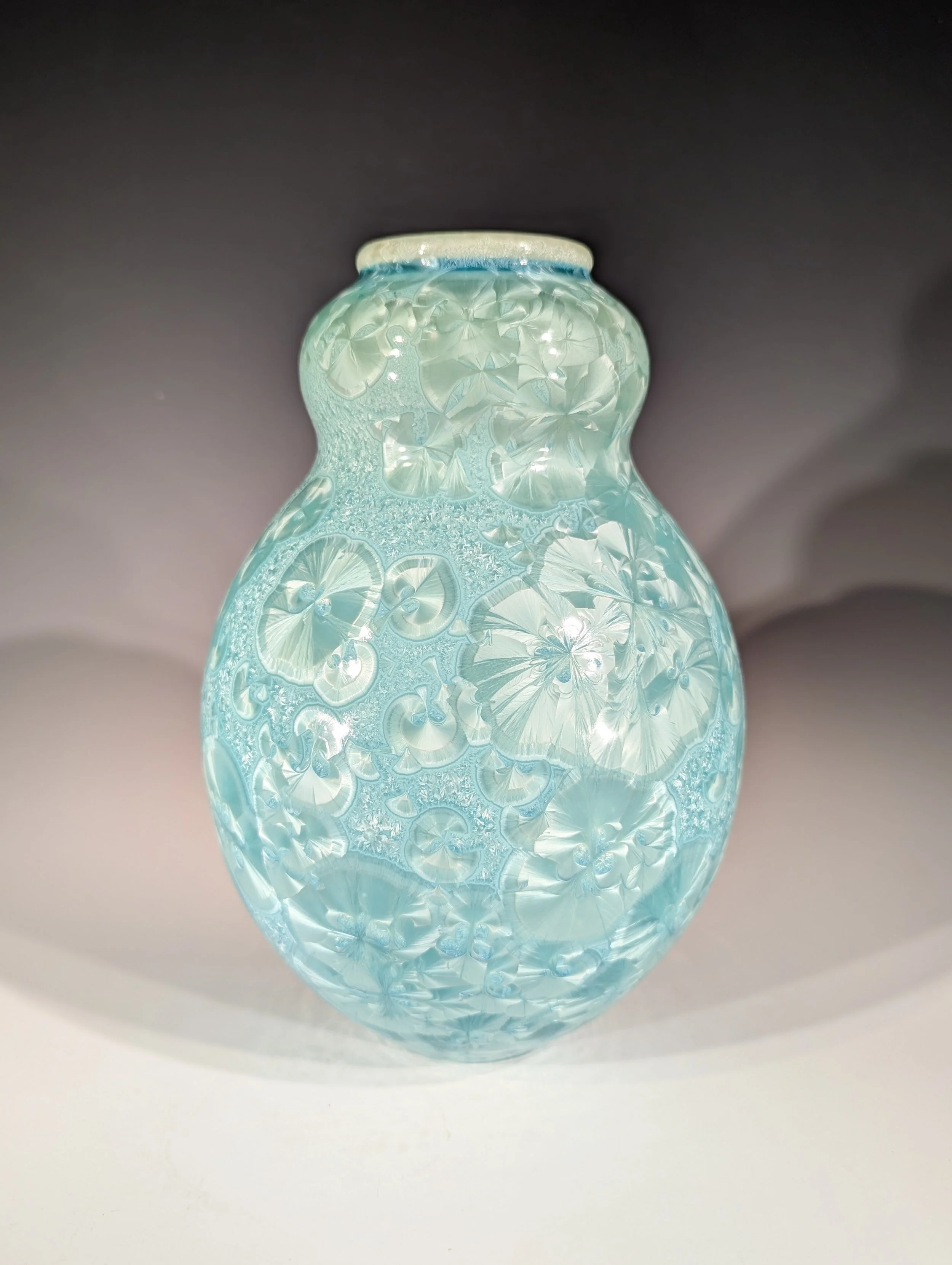Crystalline vessel #6