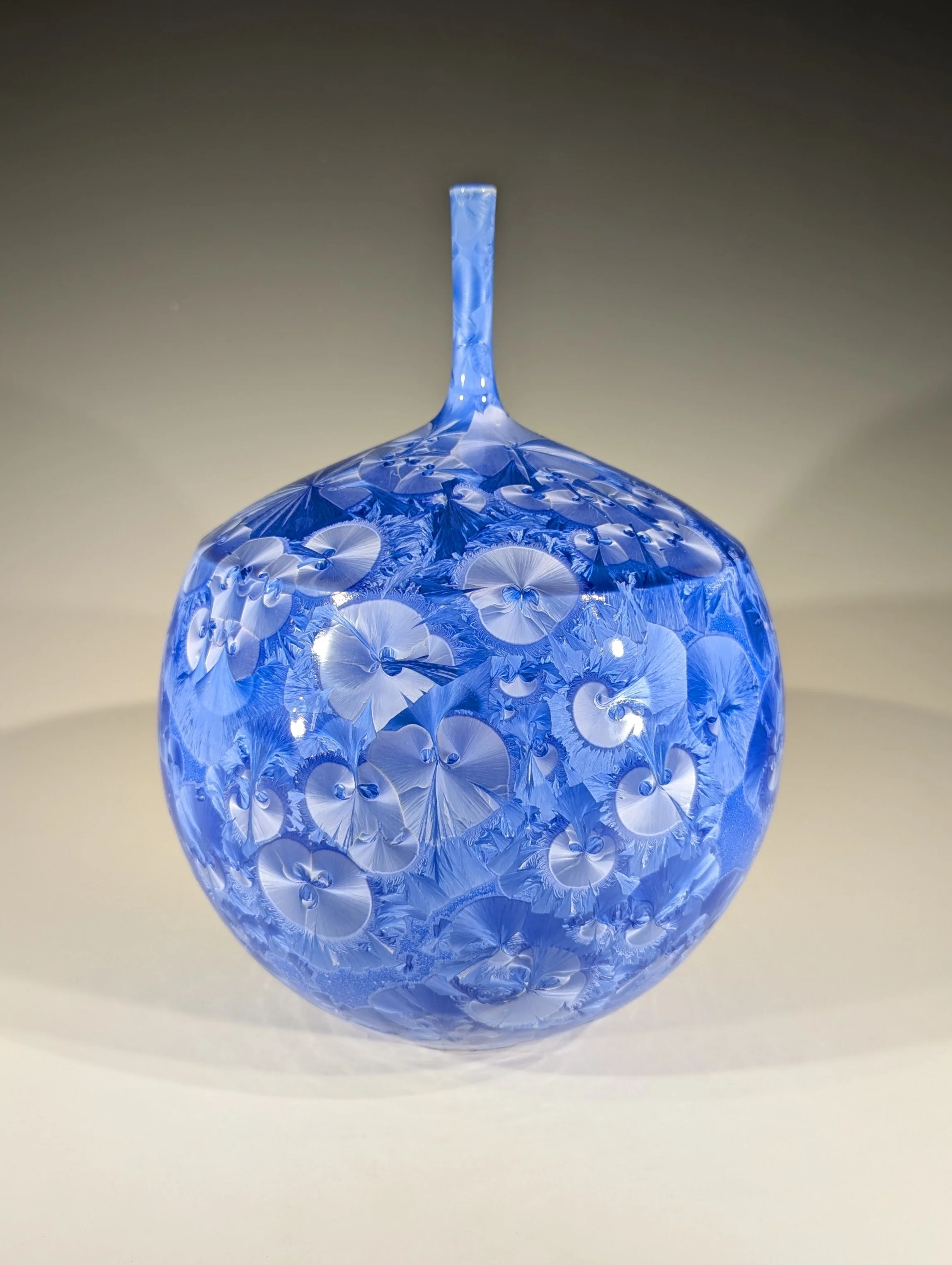 Crystalline vessel #7