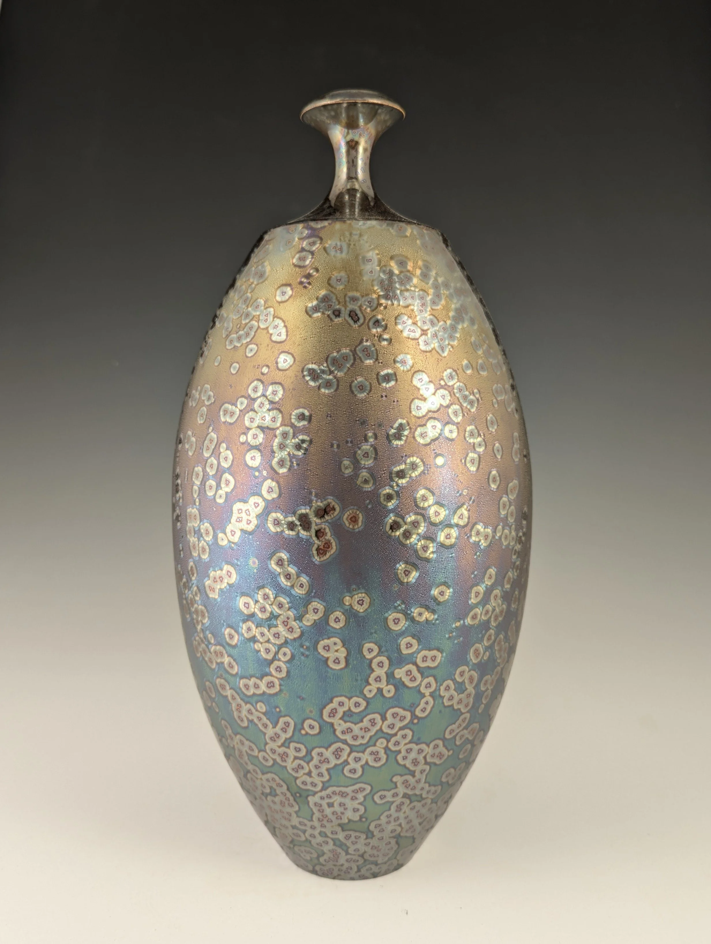 Crystalline vessel #19