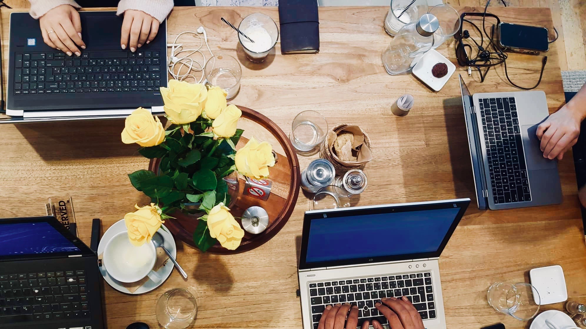 Source: Weekly Tuesday Co-Working Meetup organized by Nathan Sudds