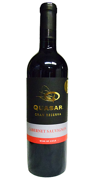 Quasar Grand Reserva, Cabernet Sauvignon