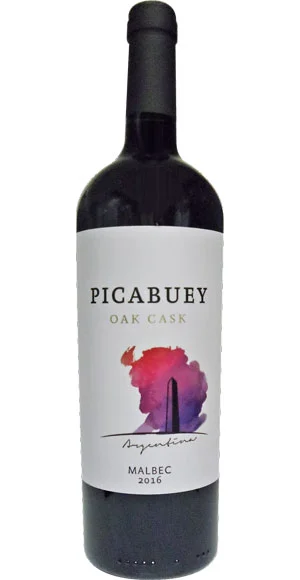 Picabuey Oak Cask