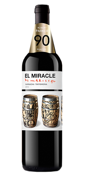 El Miracle Grenache