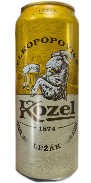 Kozel Czech Beer