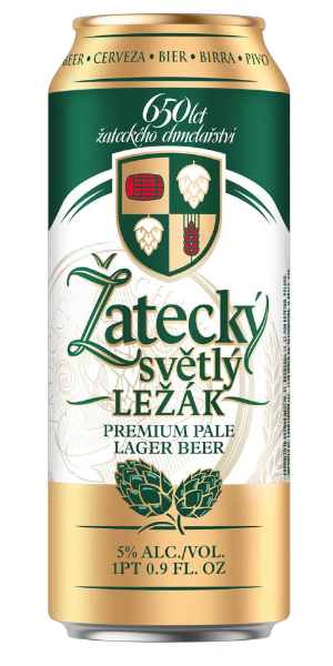 Zatecky Czech Beer