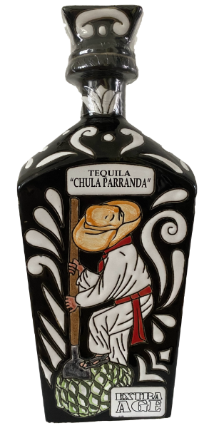 Chula Parranda Extra Anejo Extra Aged