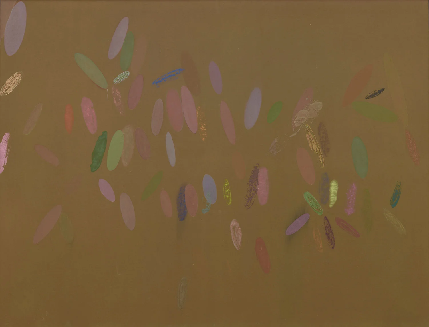 Brown Sound, 1968