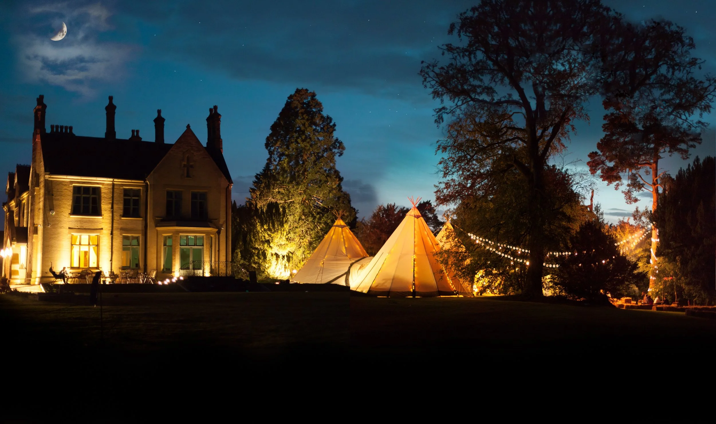 Tipi rental