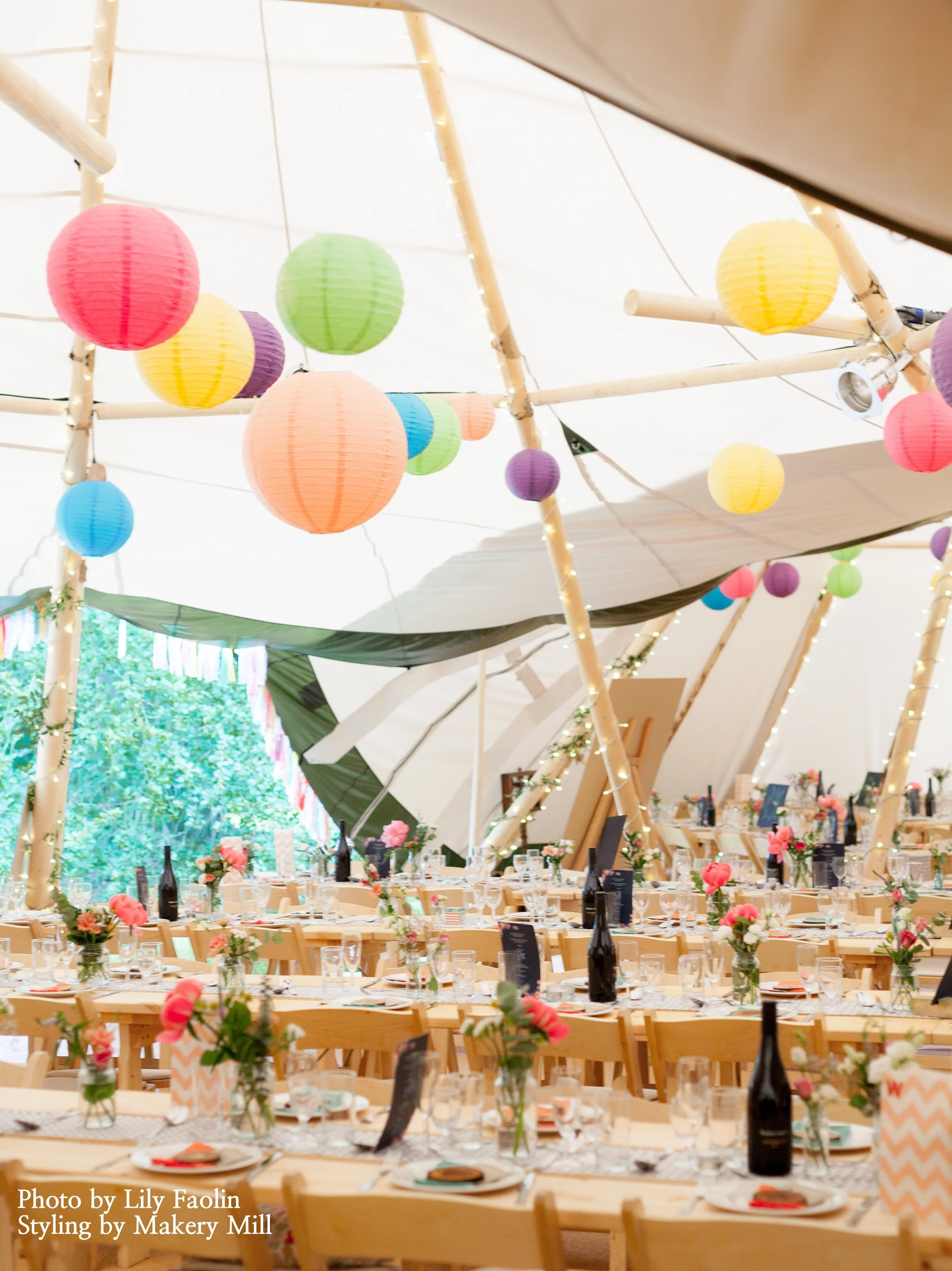 Globe Lanterns