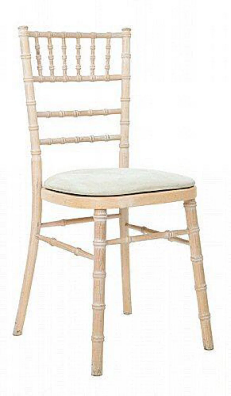 Chiavari Lime Wash Chair