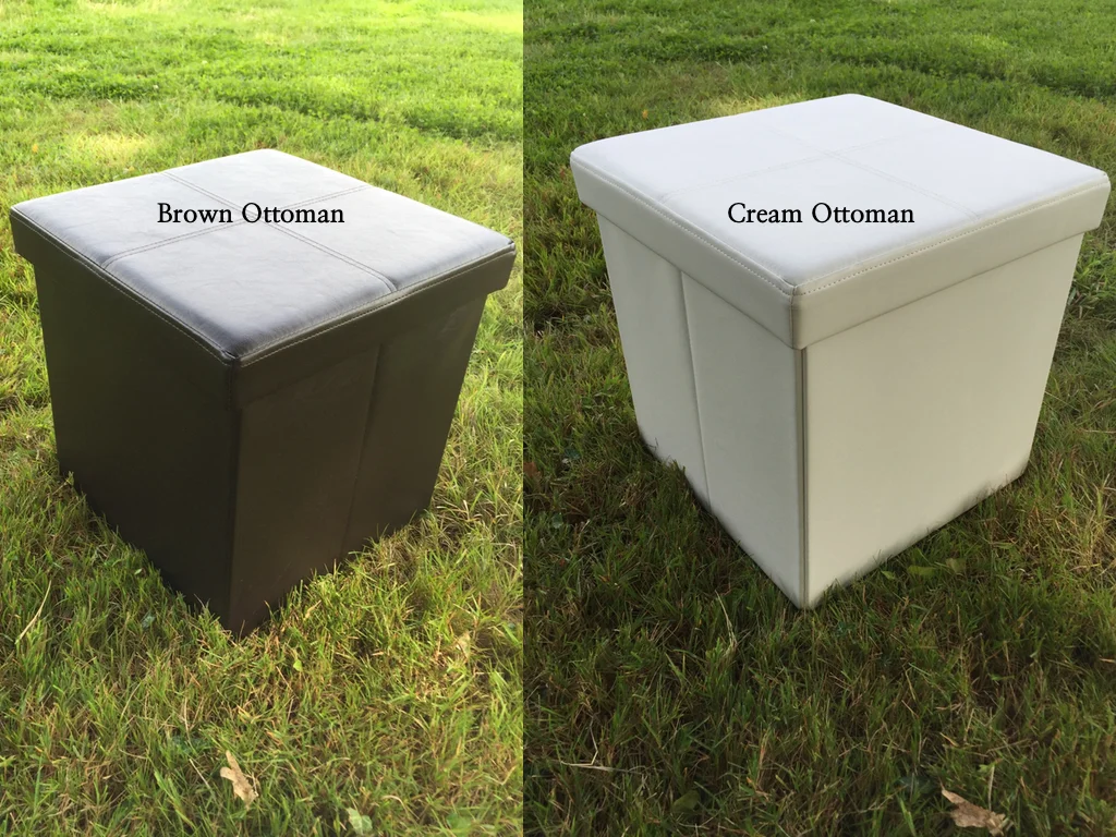 Ottoman seating