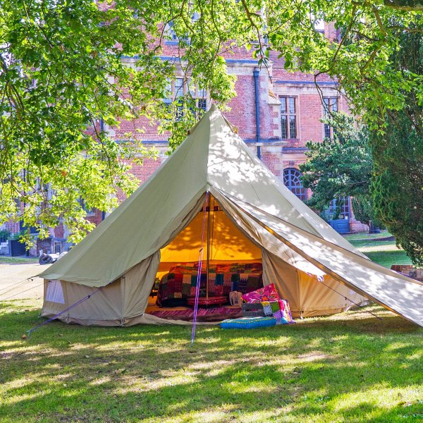 Glamping Tent Hire