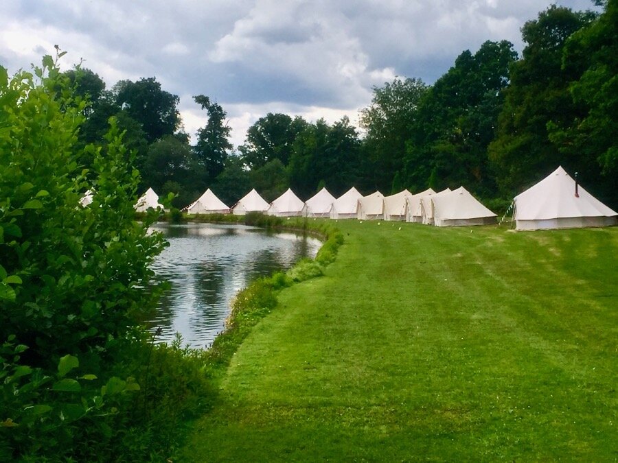 Bell Tent Hire