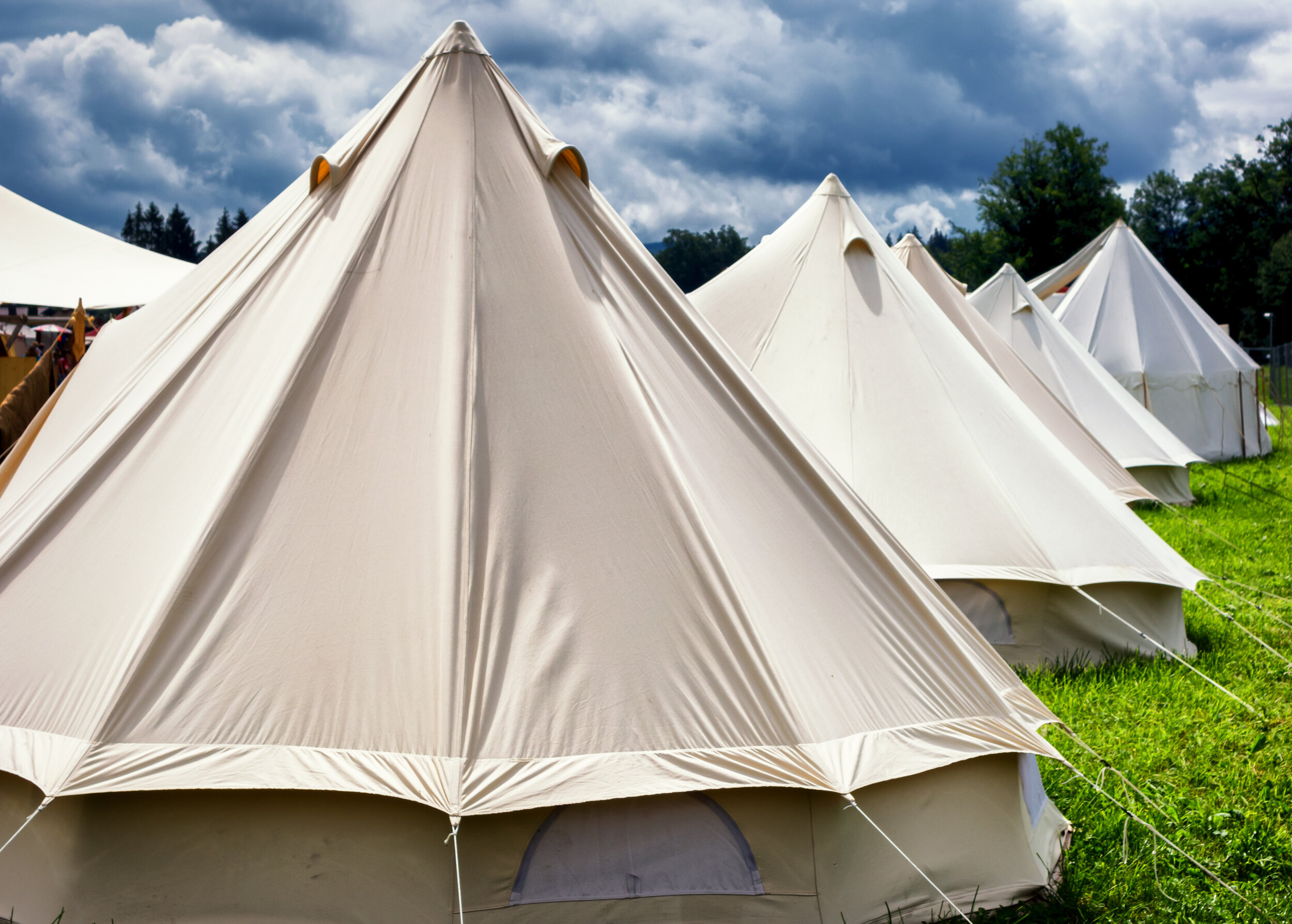 Glamping Hire