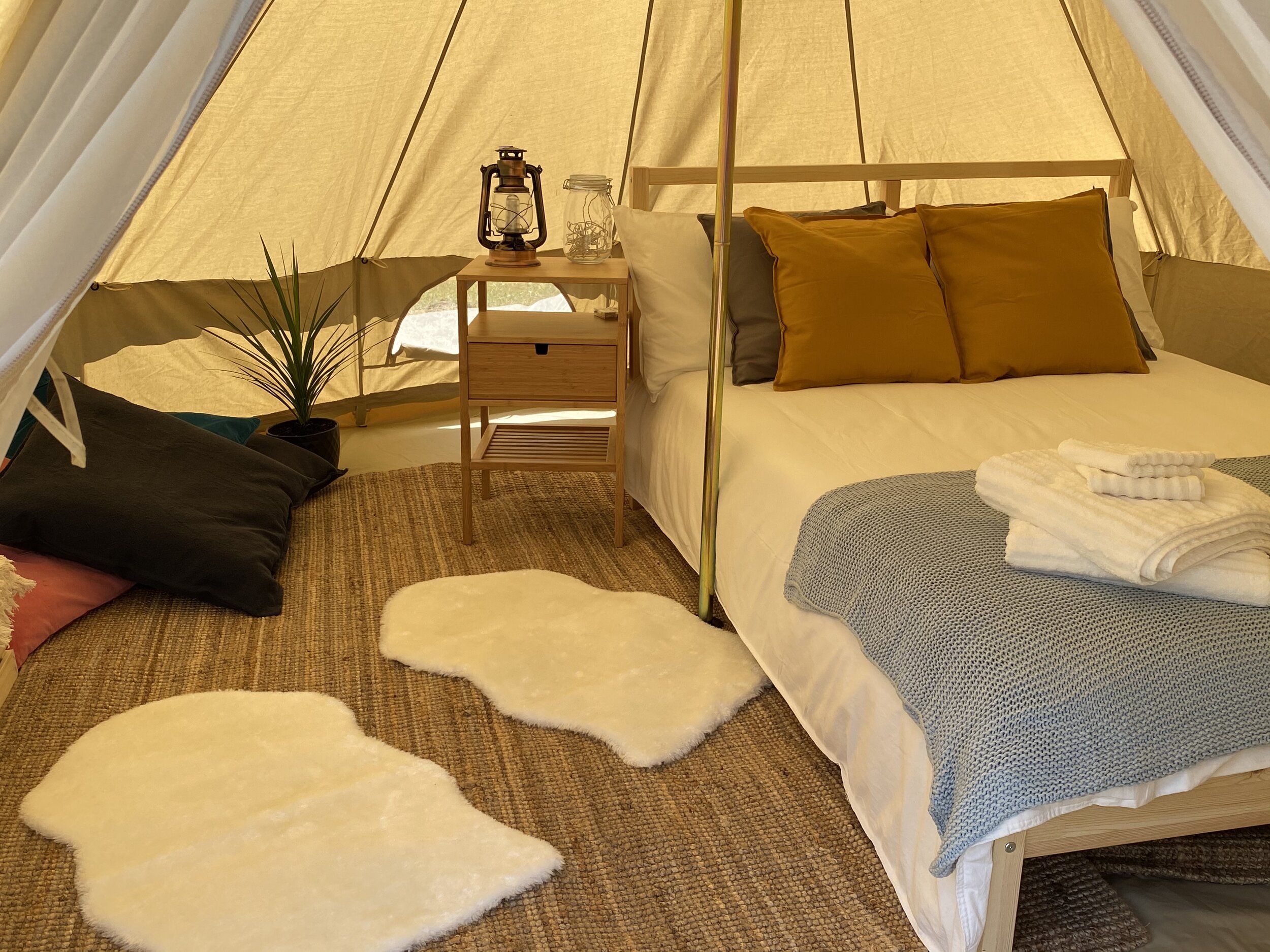 Glamping Tents For Hire