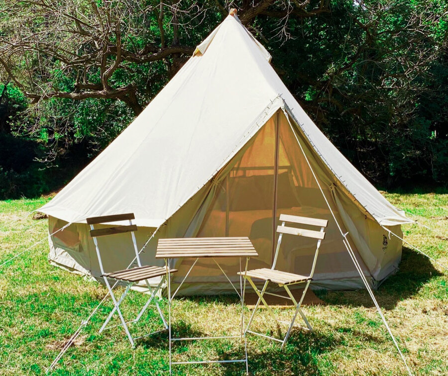 Bell Tent Hire