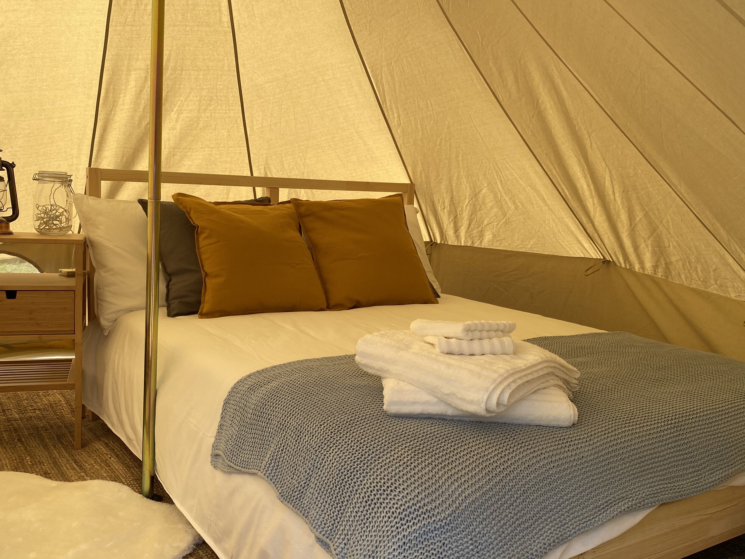 Glamping Hire