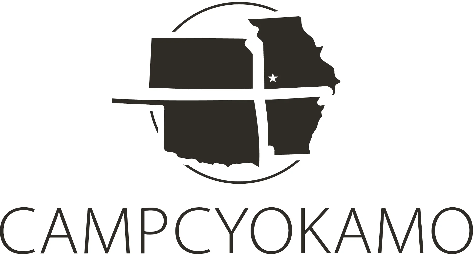 Camp Cyokamo_States Above (black) w star.jpg