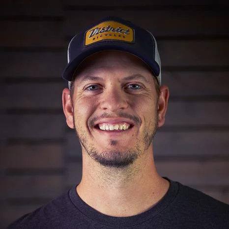 Dean: Zane Sutherlin