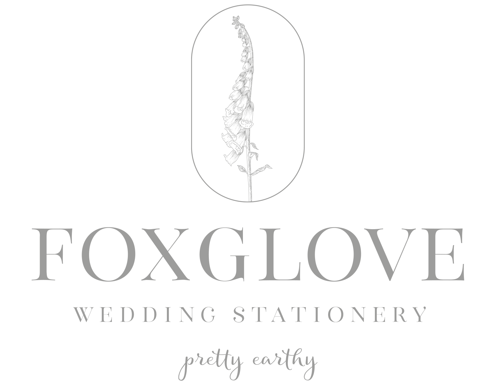 Foxglove Wedding Stationery