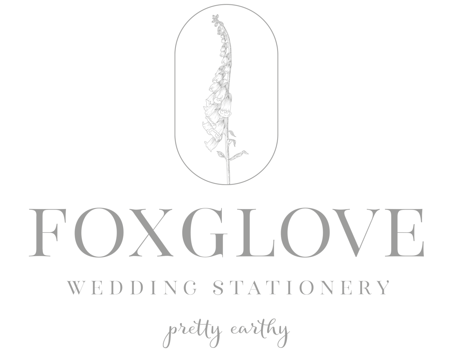 Foxglove Wedding Stationery
