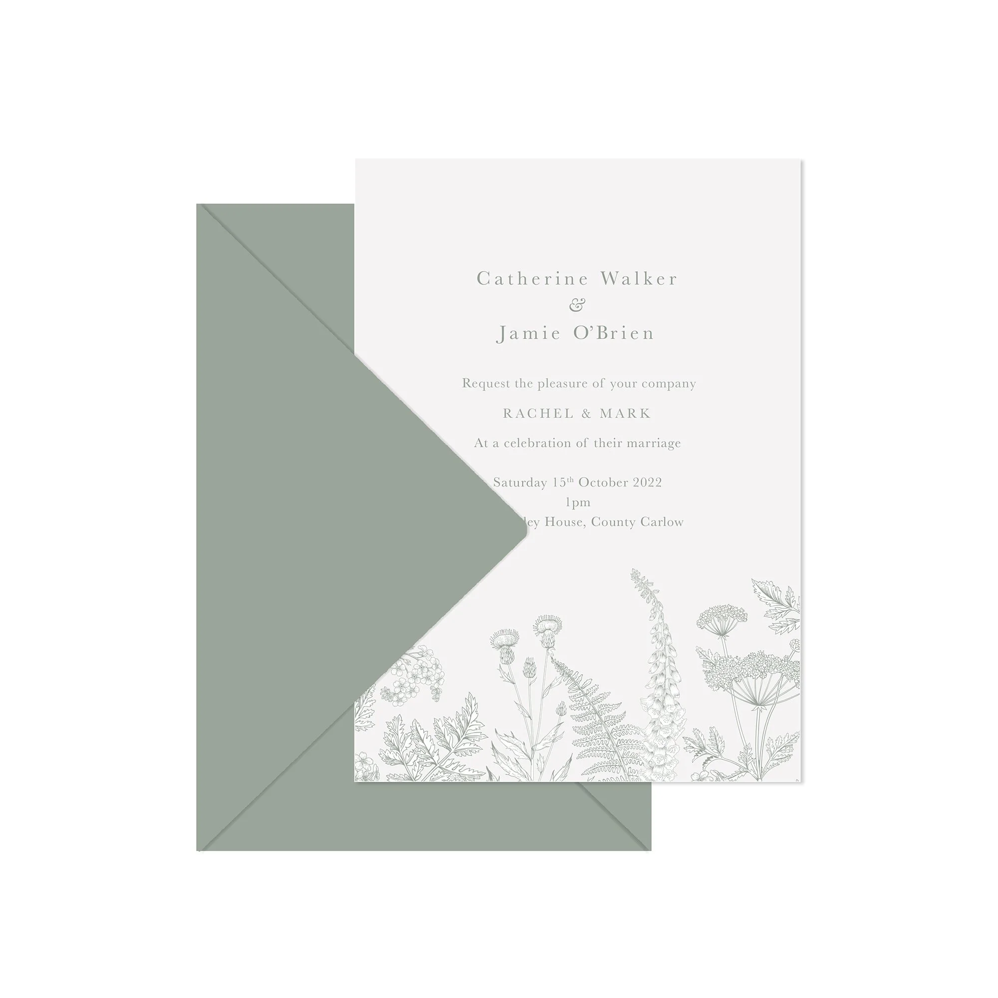 wedding invitations ireland