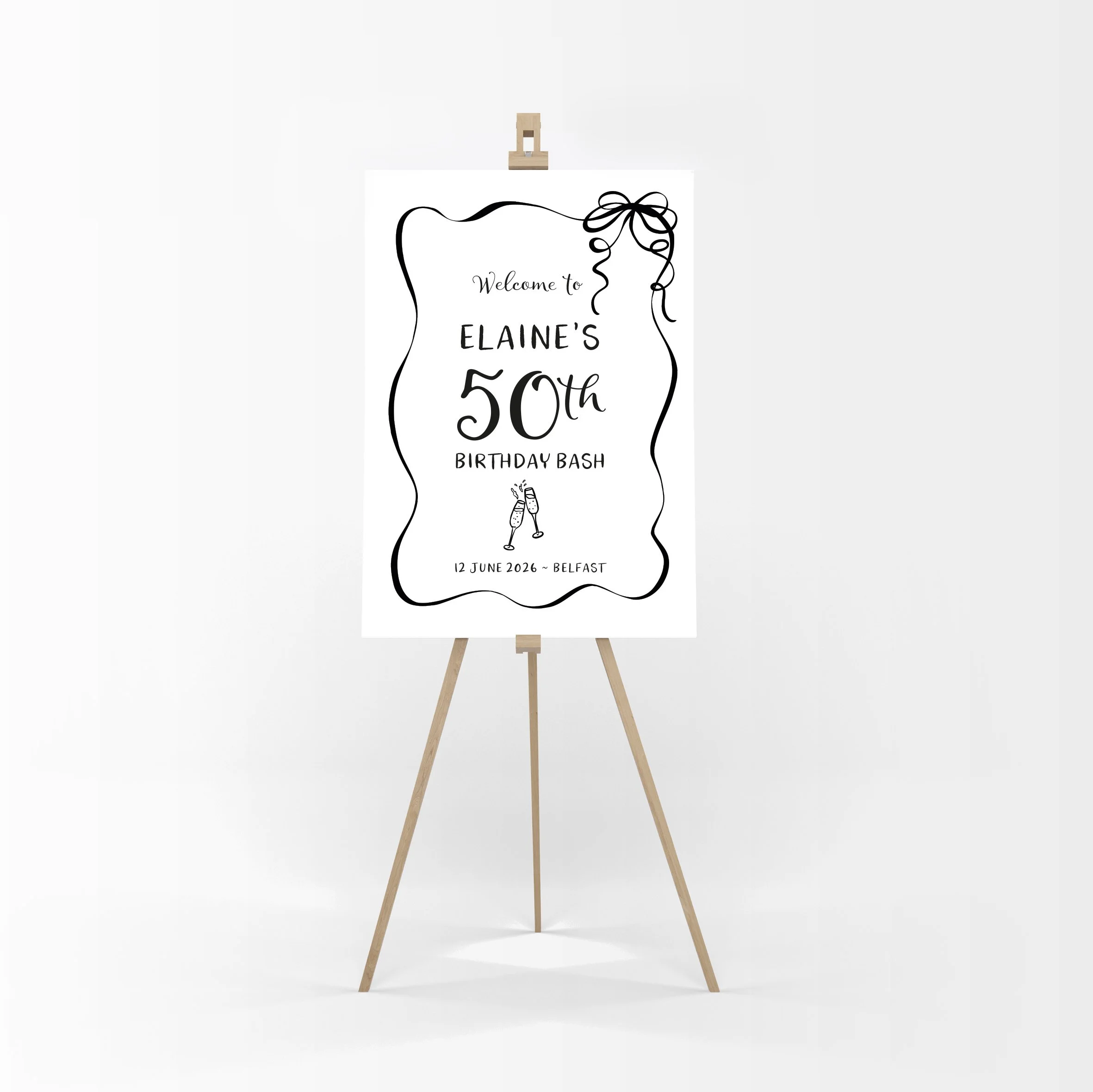 Special Birthday - Female