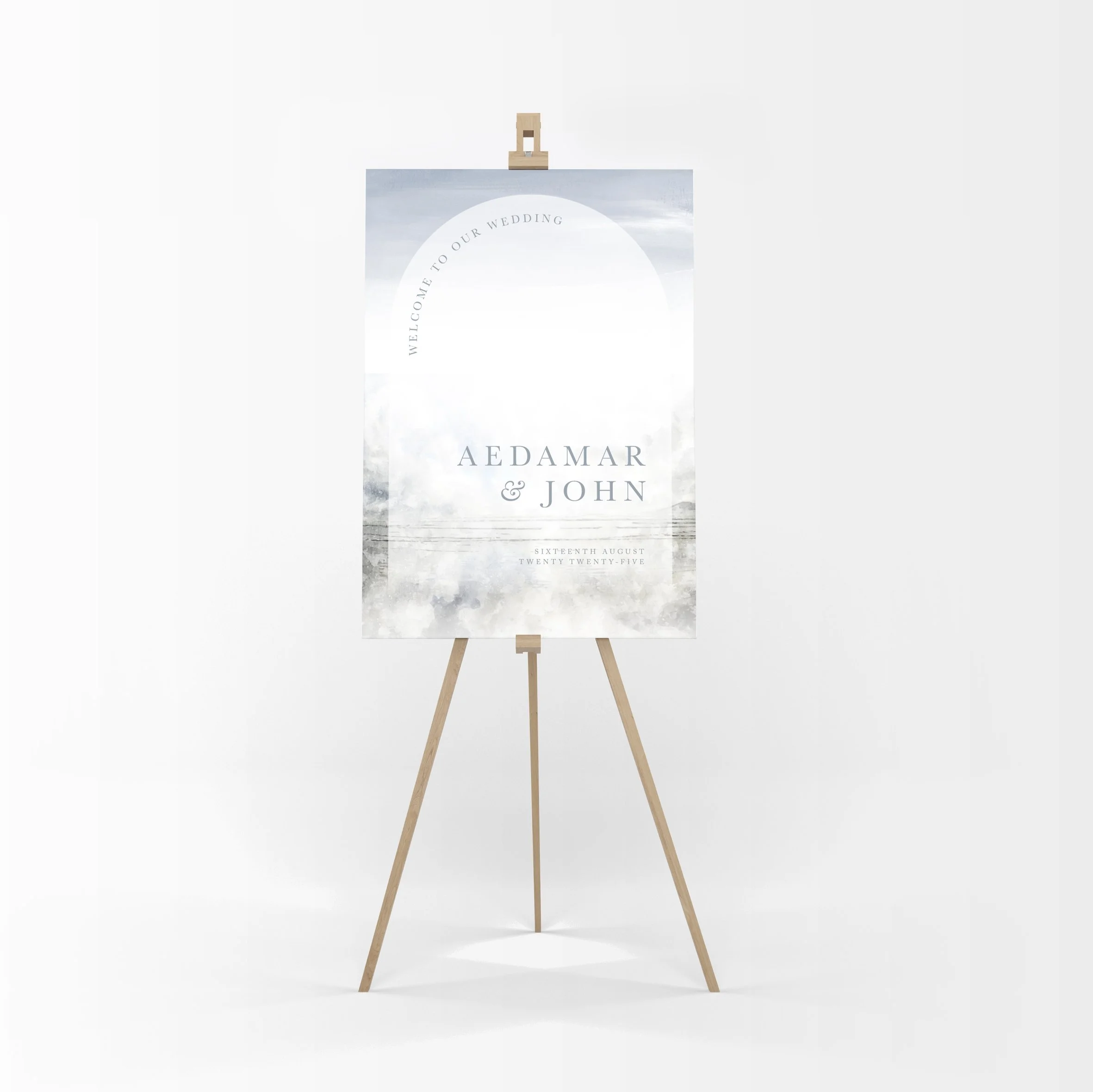 Aedamar - Welcome Board