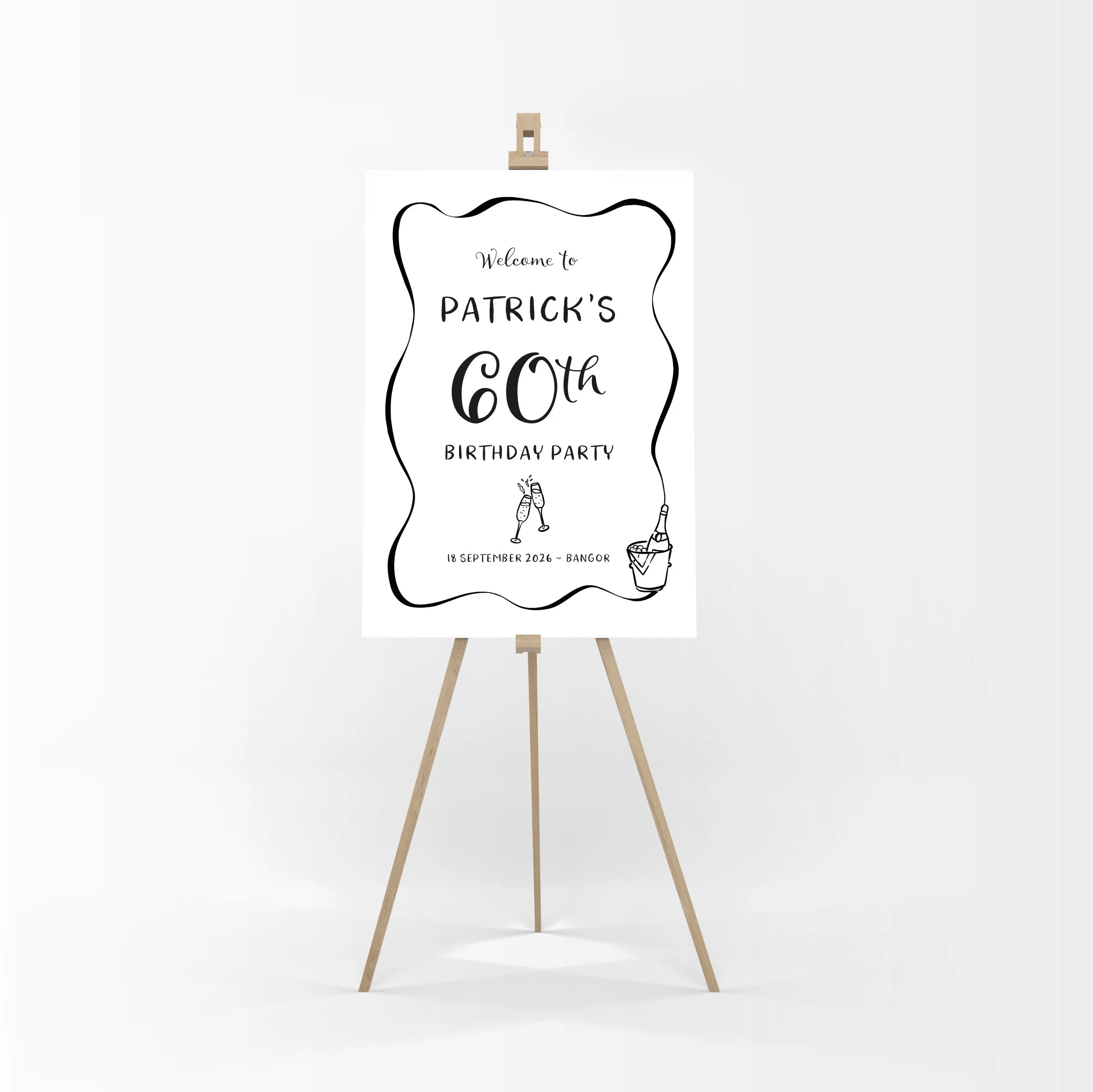 Special Birthday - Male