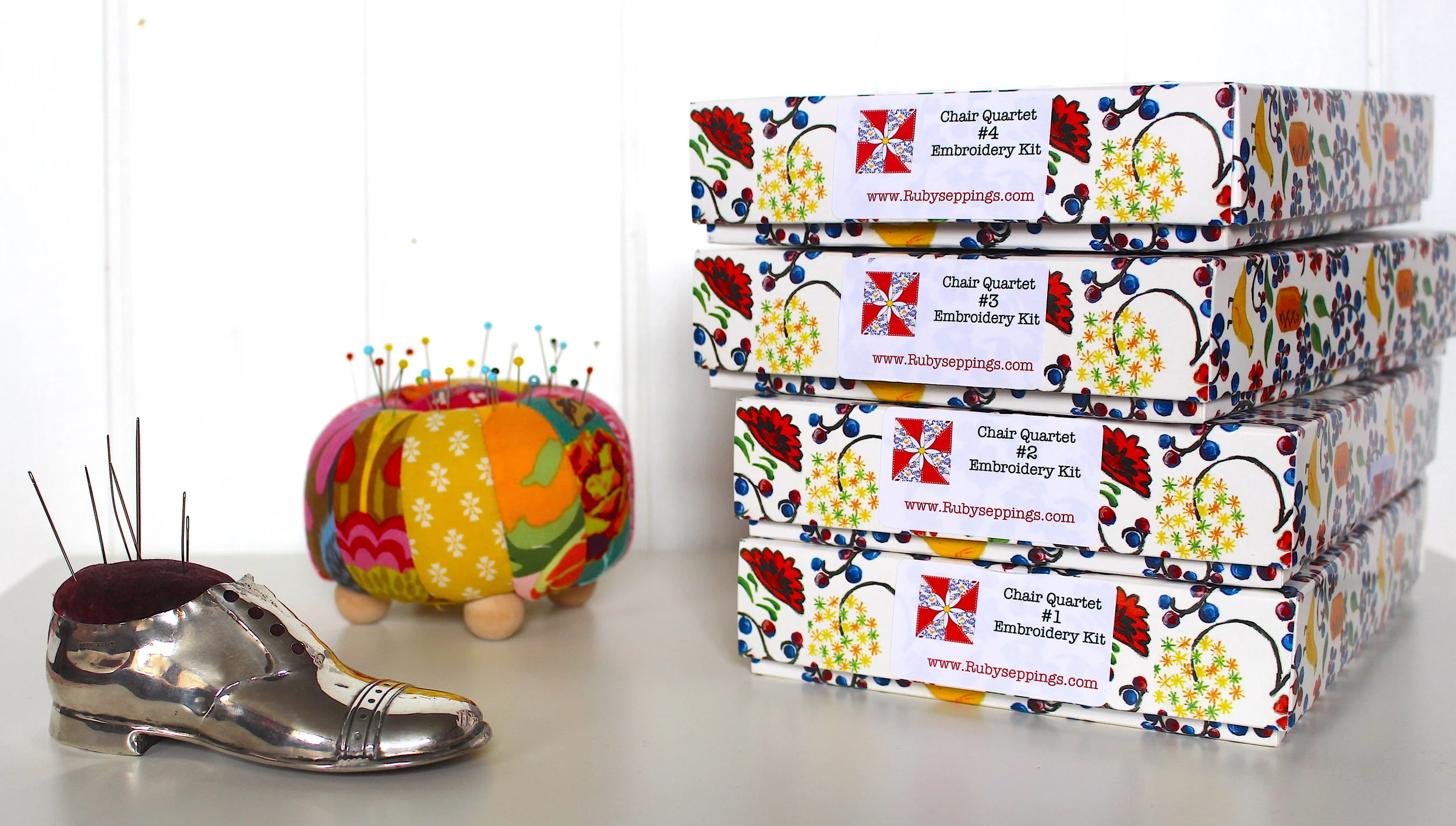 Embroidery Kits