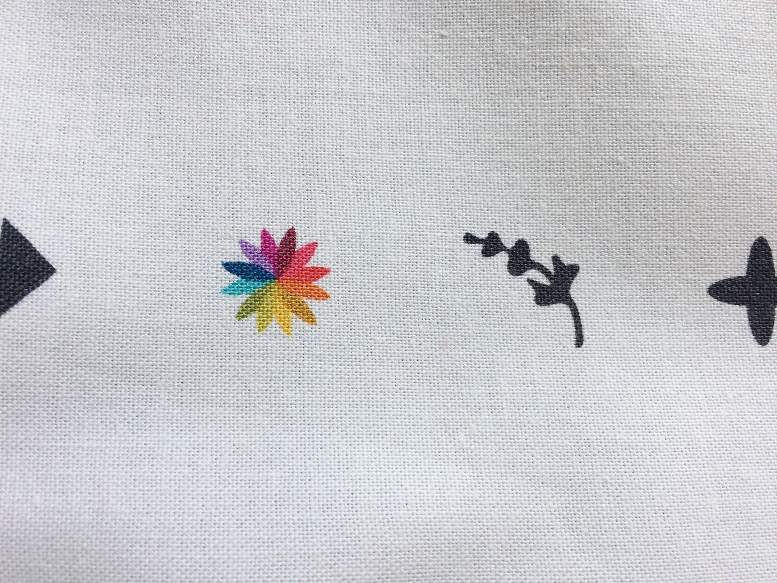 Vintage Linen Revival Quilt - Block 4