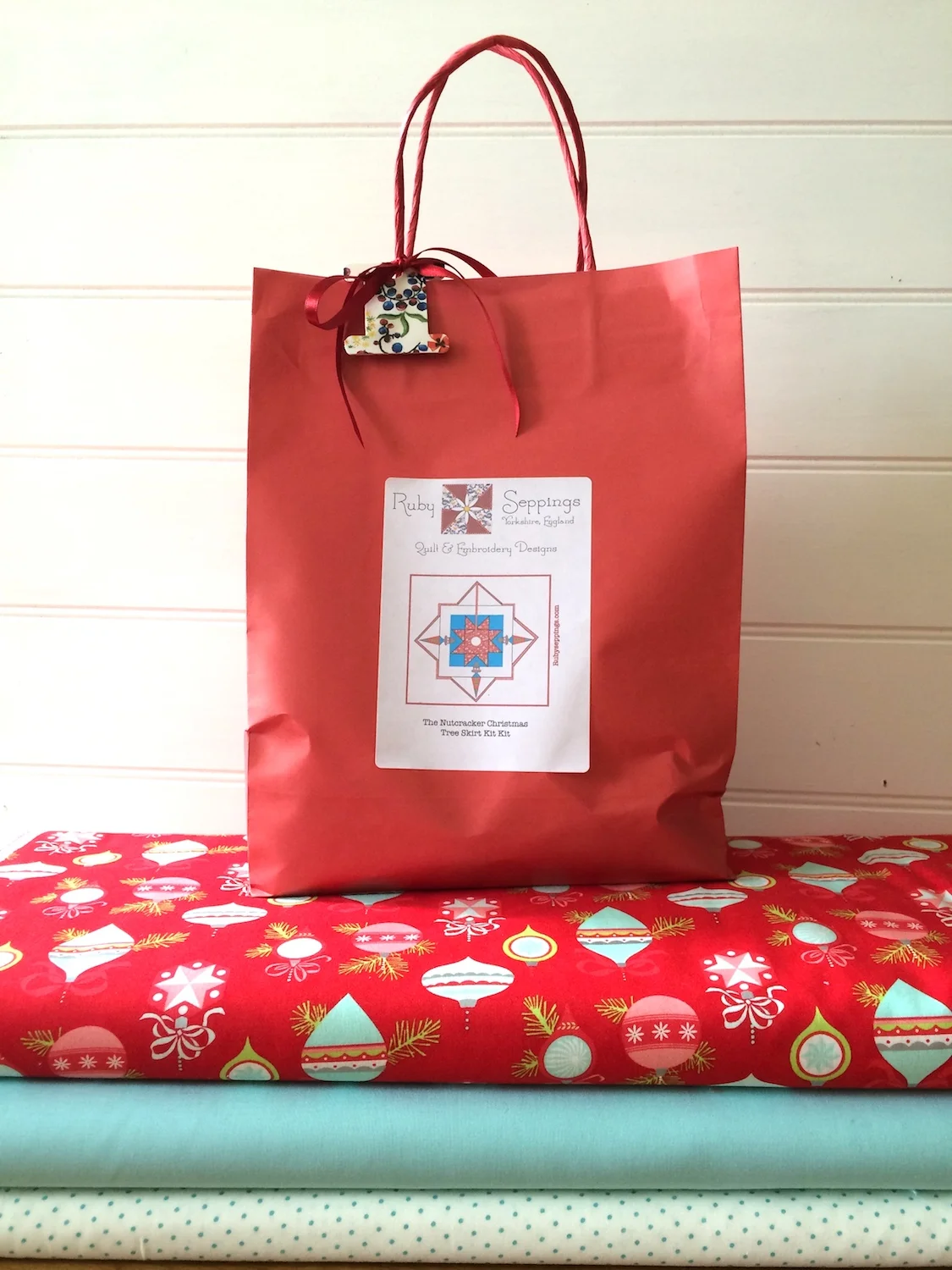 Nutcracker Christmas tree skirt kit.jpg