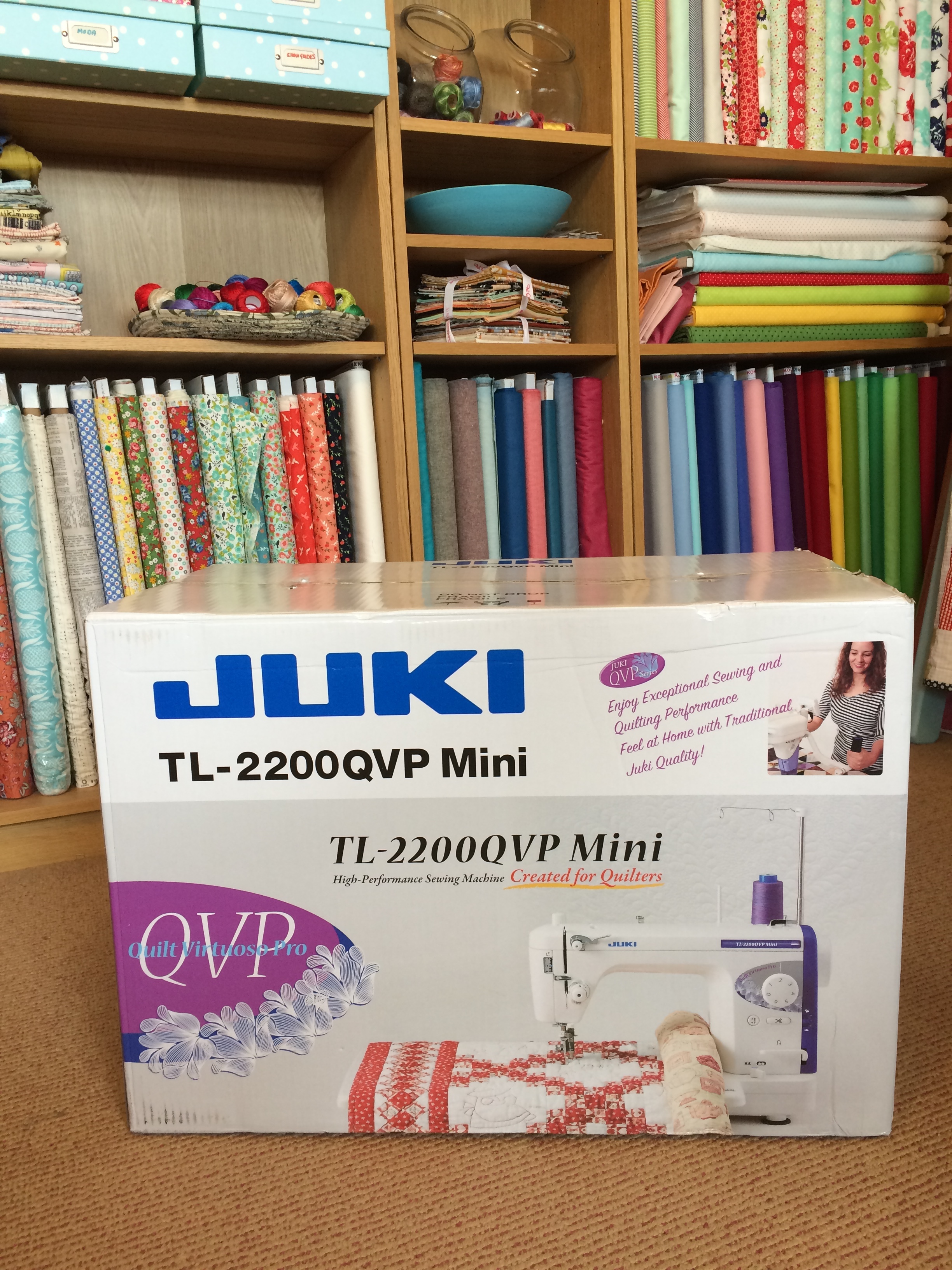 Juki Bobbin Case Fits TL2200QVP, J-350QVP, & 2200QVP-S