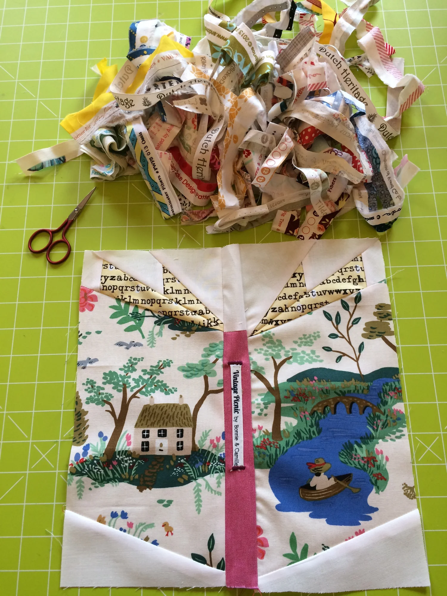 The Book Nerd Quilt — Ruby Seppings