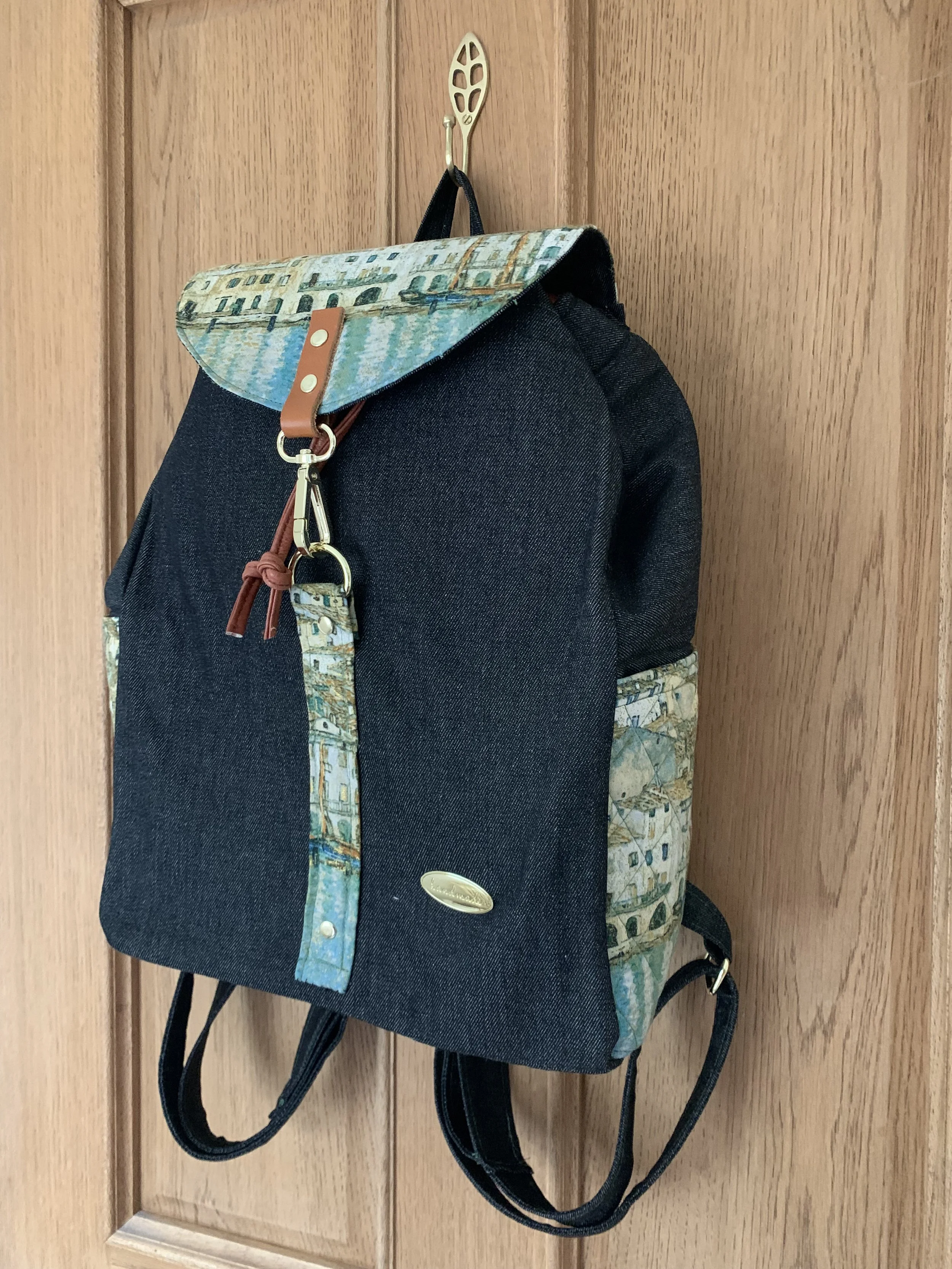 Making a Backpack