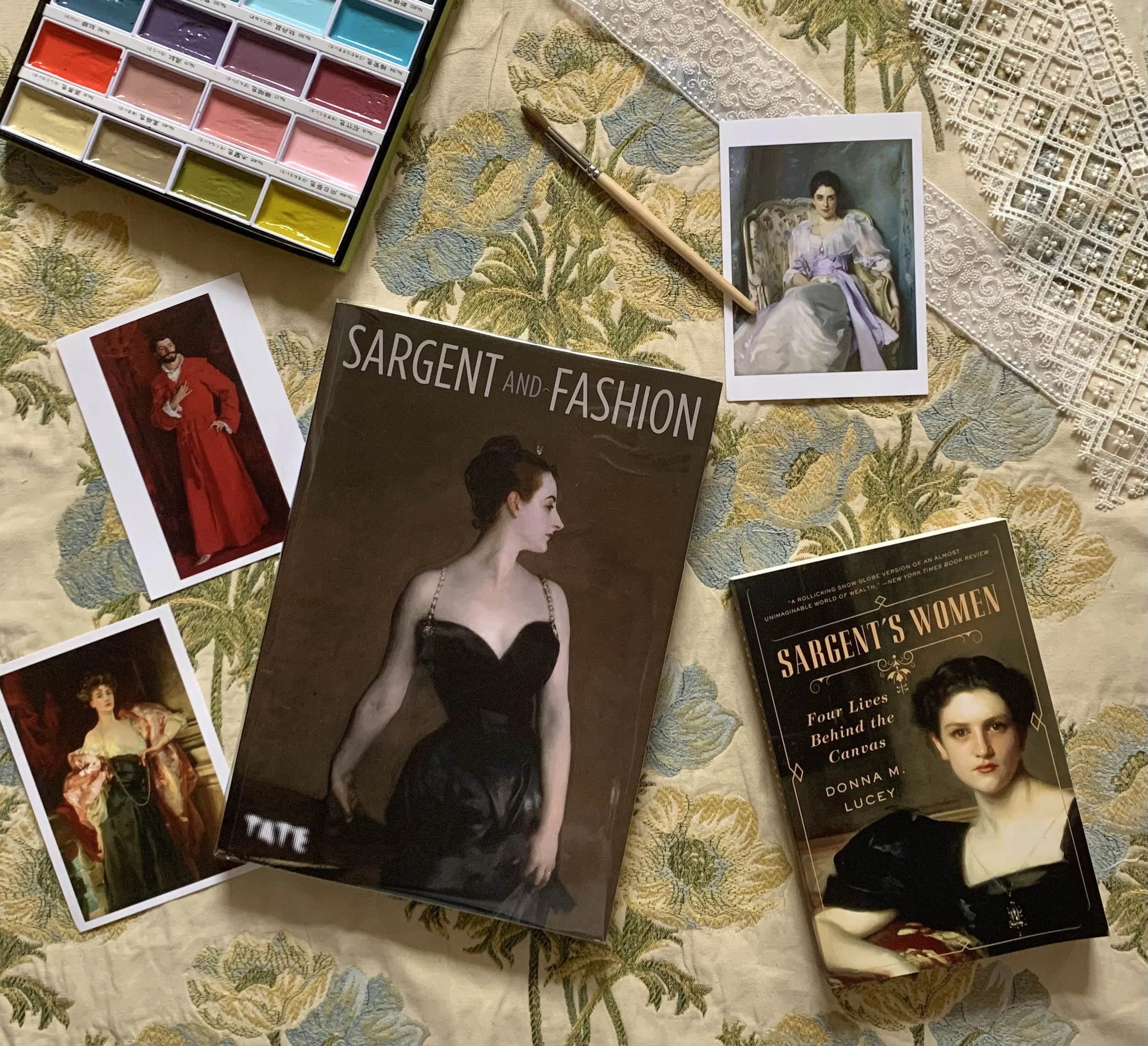 Sargent and Fashion at Tate Britain