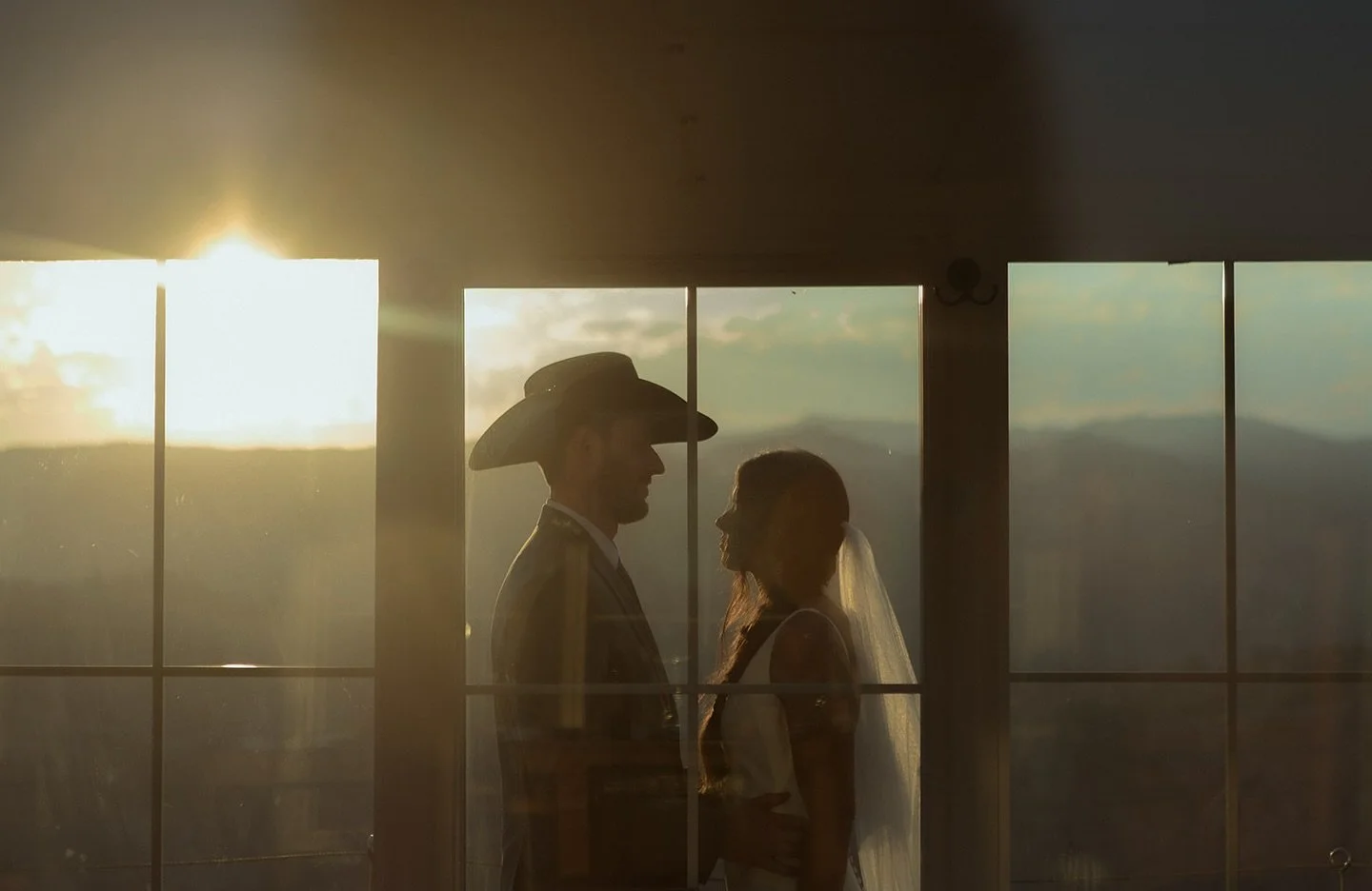 Straight out of a movie 🍿