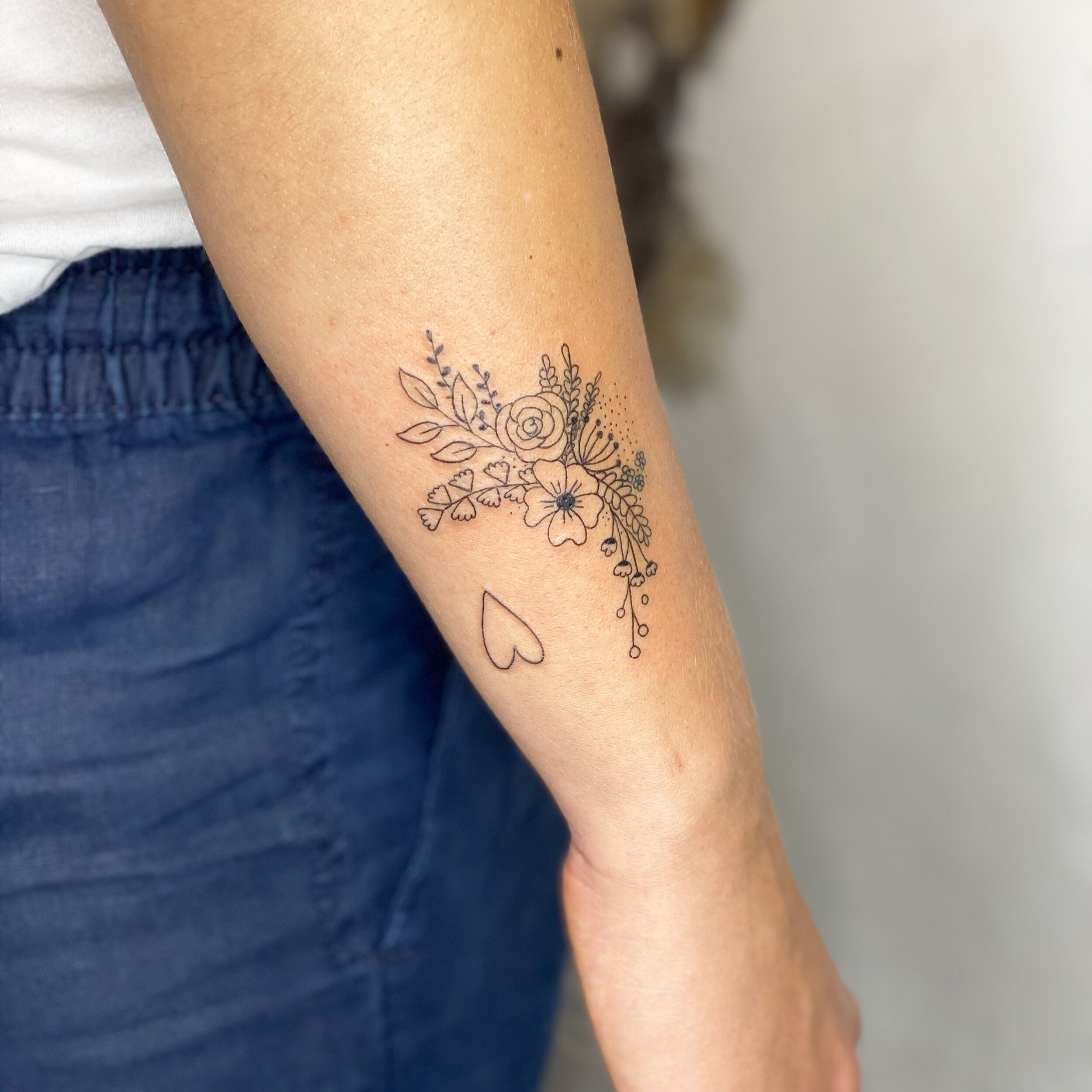Für frauen tattos Tattoos für