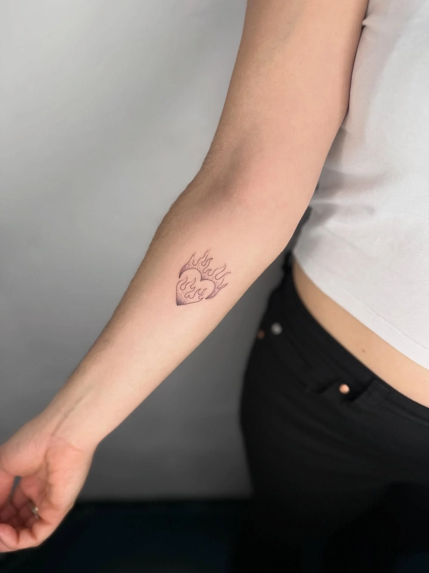 ❤️&zwj;🔥

I have a few last spots in Aschaffenburg. Drop a line if you want a cute tattoo in Bavaria!