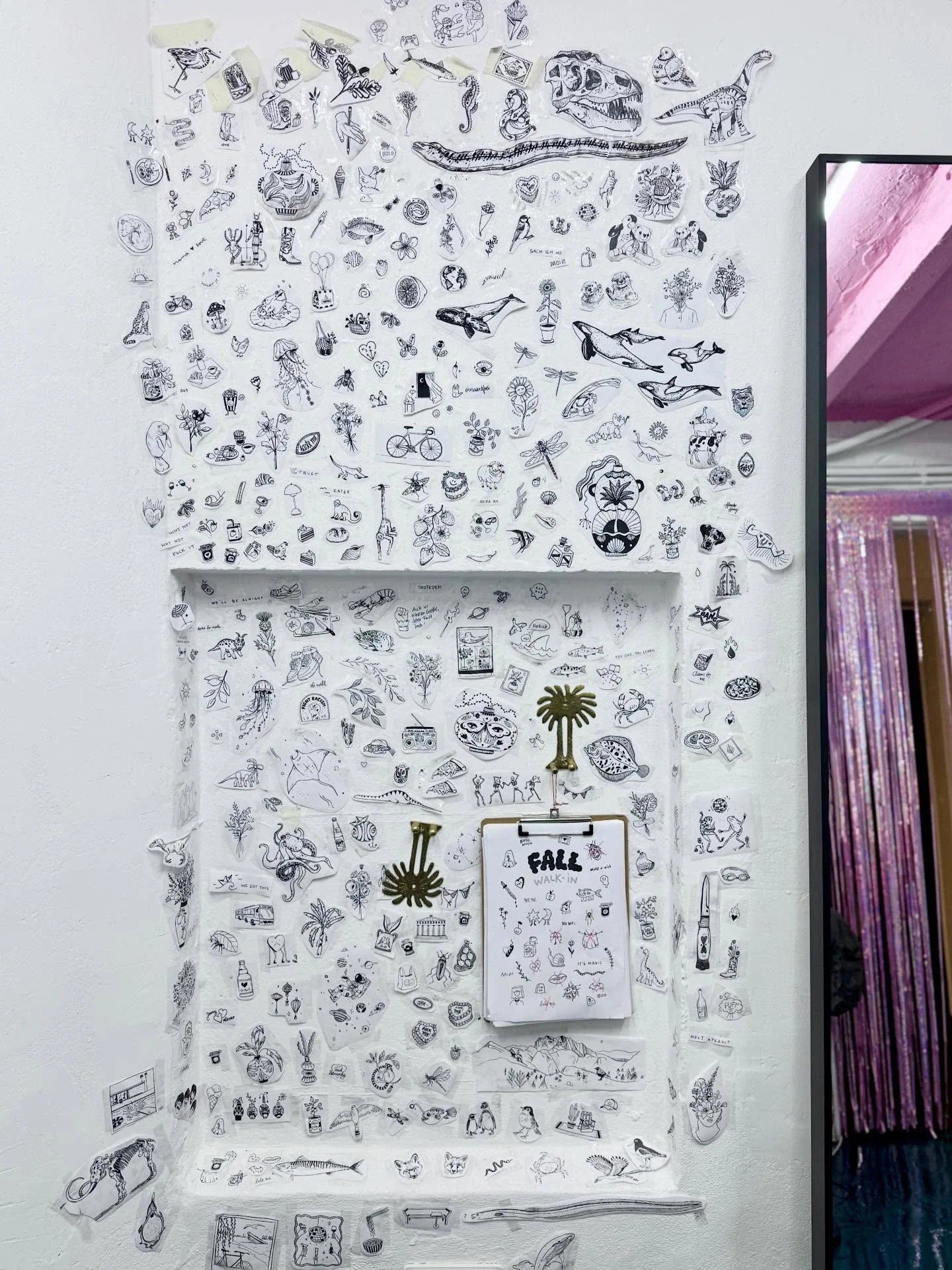 That&rsquo;s it. That&rsquo;s 2025. 
Zoom in or swipe to find yours 🩷

Thank you all so much for your love, trust, and wonderful ideas. I appreciate each and every one of you!