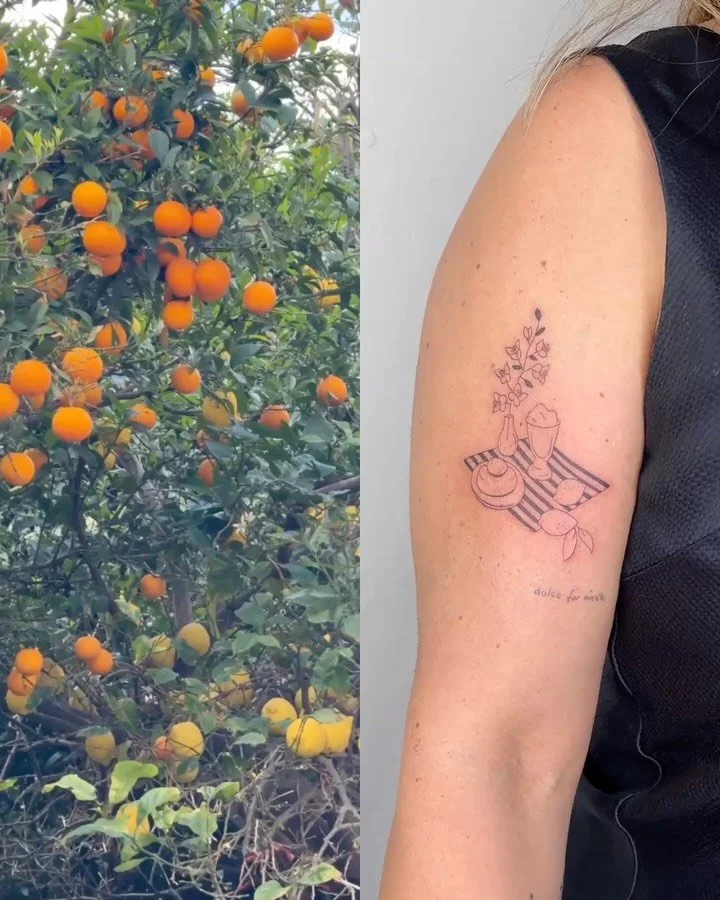 Granita, Limoncello&hellip; It&rsquo;s all about lemons today 🍋🌞🍋 dolce far niente

Heute um 19:30h &uuml;brigens auch Thema in der Draw &amp; Talk Session im @live.artclub ✏️🤌🏻 Lets talk about Sicily ❤️&zwj;🔥 Ticket gibts im Onlineshop vom Liv