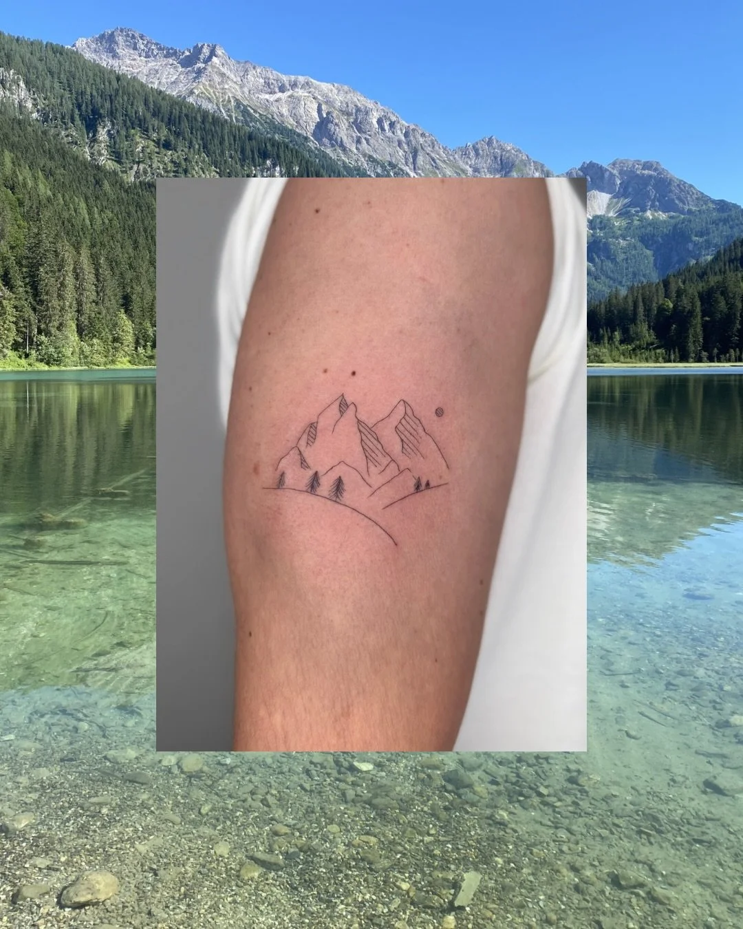 I dreamed about the mountains tonight and felt the urge to show you my mountain diary 😌
Whether in Austria, Panama, Vietnam, or Mount Etna in Sicily&hellip; mountains are truly magical 🏔️🗻🌋 

⫸ 
Books are open via email for Hamburg and&hellip;
LE