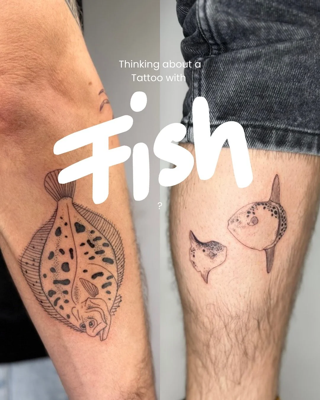 Fauna is one of my greatest passions&mdash;animals have always fascinated me! 😌 Over the past ten years, I&rsquo;ve inked so many animal tattoos that it&rsquo;s time to organize my collection. Ready for the second part of my new series? 💁🏻&zwj;♀️
