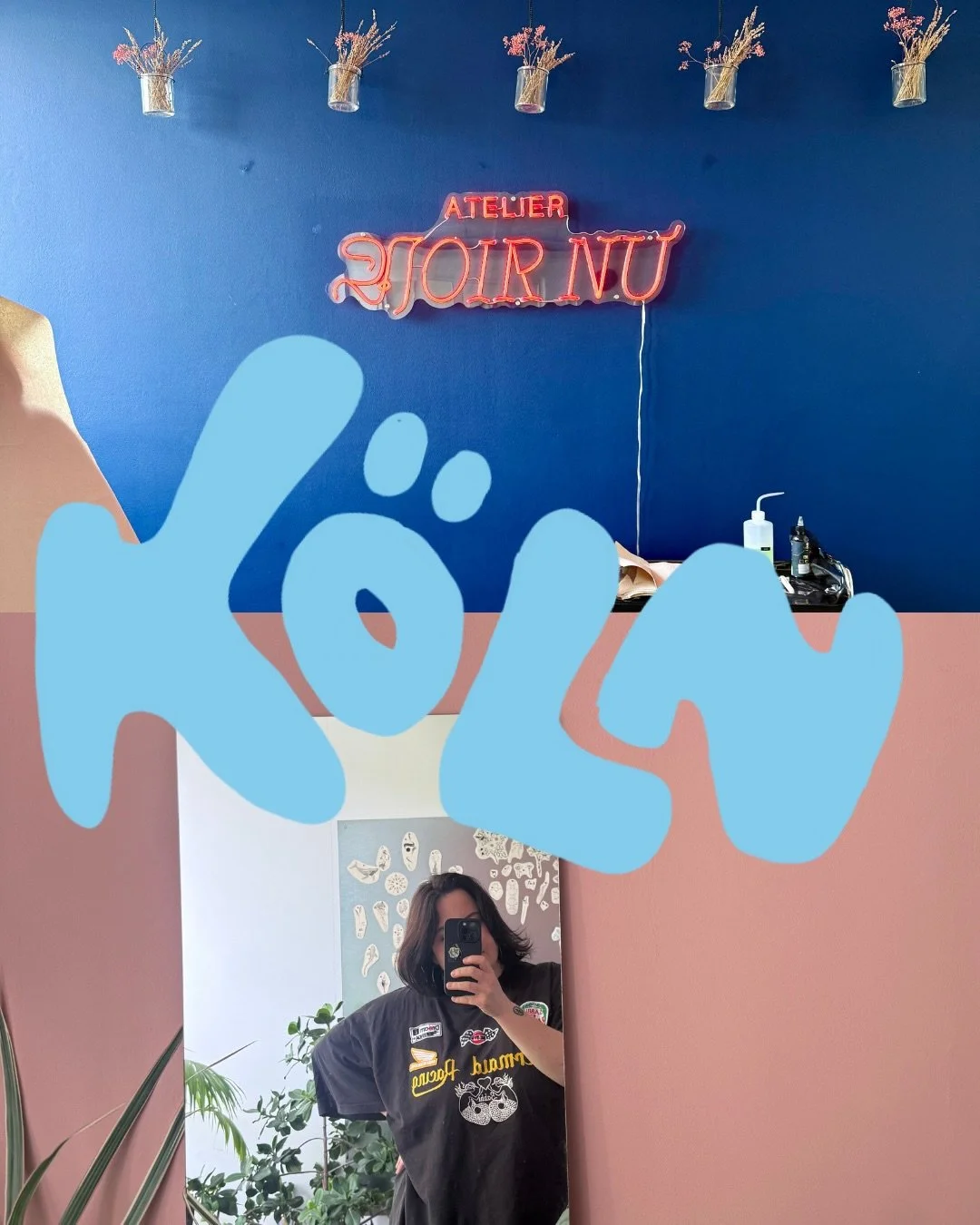 Little Guestspot Recap - K&ouml;ln Edition 🩷 Thank you all for your tattoo love and thank you @atelier.noirnu for the nice host! What do you think cologne, should I come back? 👀

Btw: books for winter are open! Hamburg, it&rsquo;s your time for tat