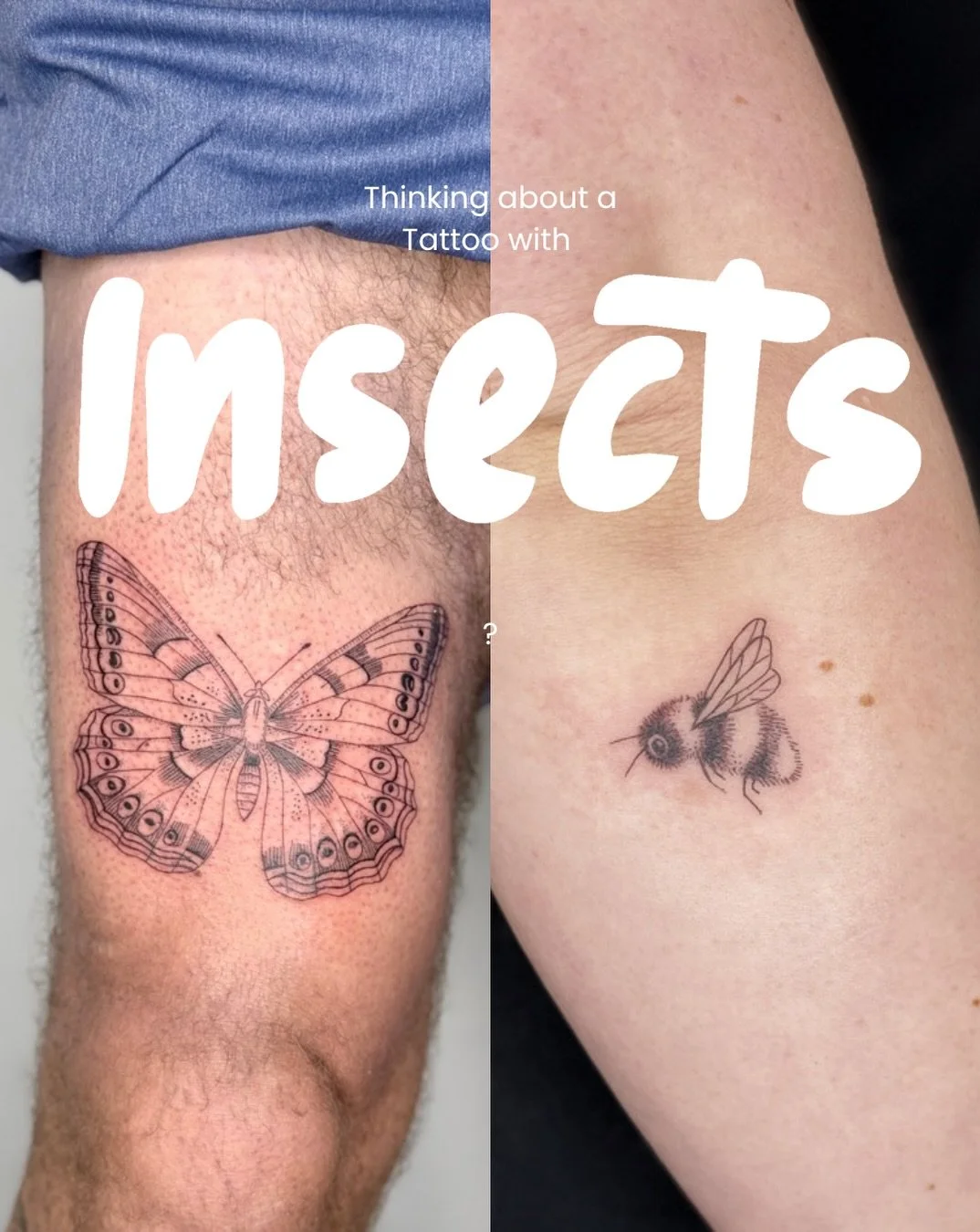 Fauna is one of my greatest passions&mdash;animals have always fascinated me! 😌 Over the past ten years, I&rsquo;ve inked so many animal tattoos that it&rsquo;s time to organize my collection. Ready for the third part of my new series? 💁🏻&zwj;♀️

